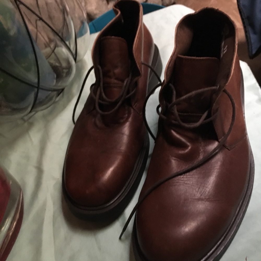 Banana republic ankle dress books